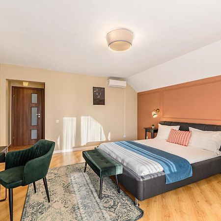 Orchard Villa Braşov Dış mekan fotoğraf