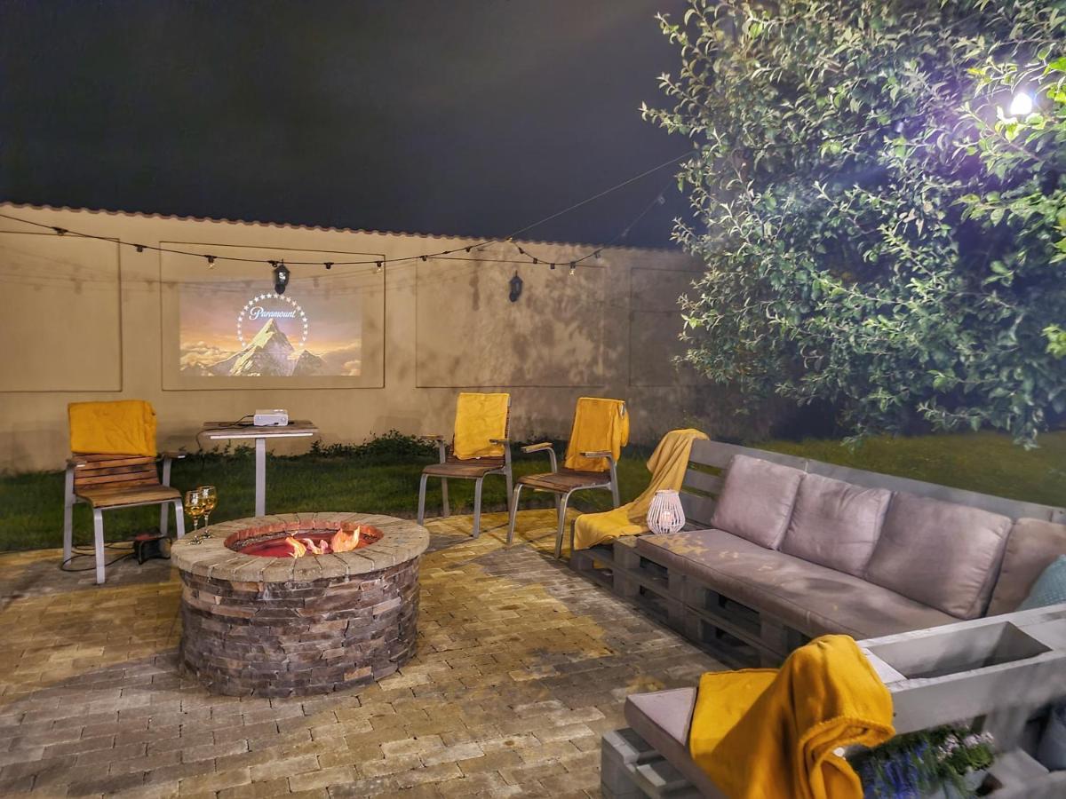 Orchard Villa Braşov Dış mekan fotoğraf