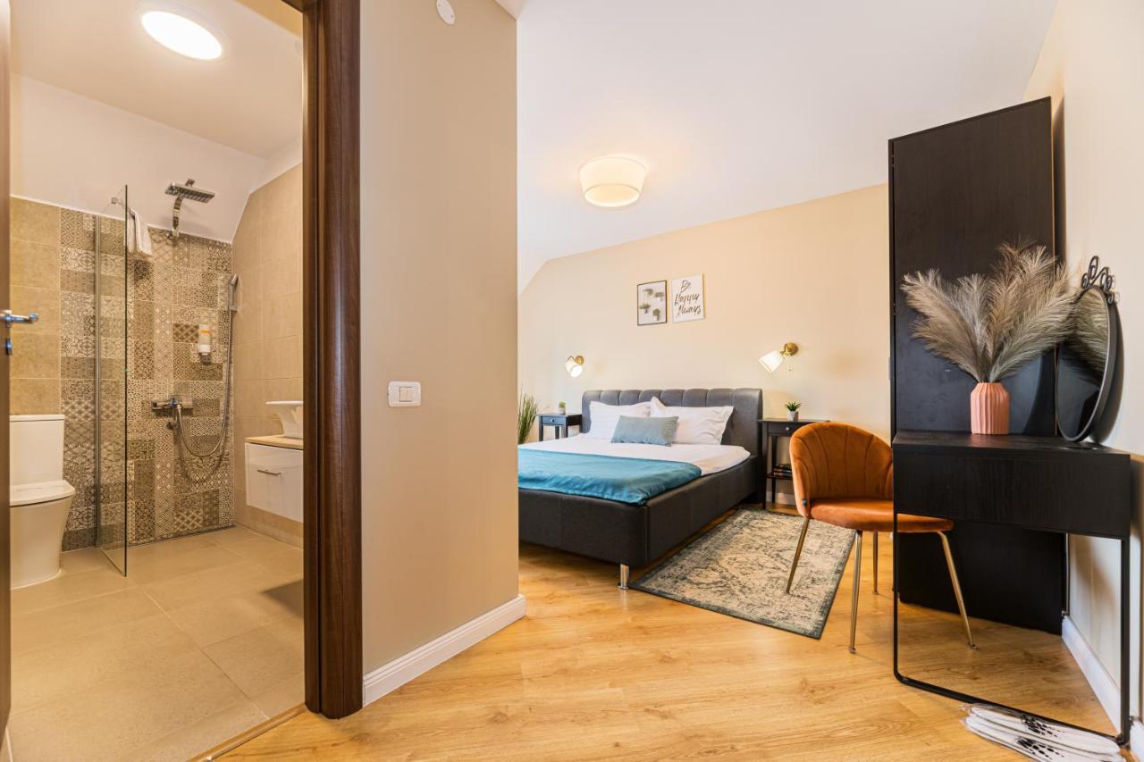 Orchard Villa Braşov Dış mekan fotoğraf
