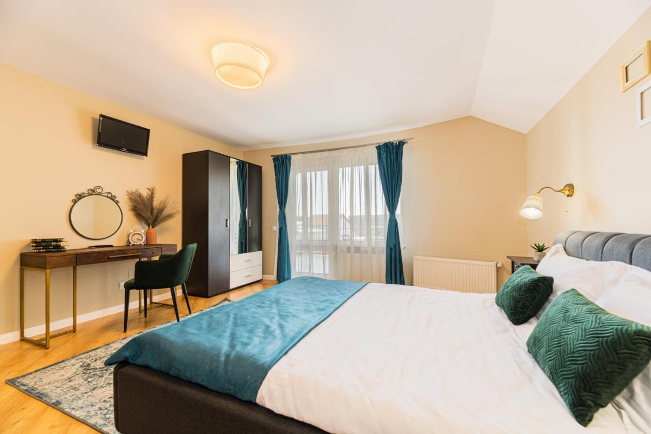 Orchard Villa Braşov Dış mekan fotoğraf