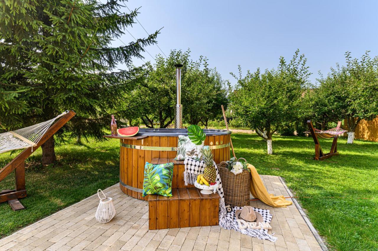 Orchard Villa Braşov Dış mekan fotoğraf