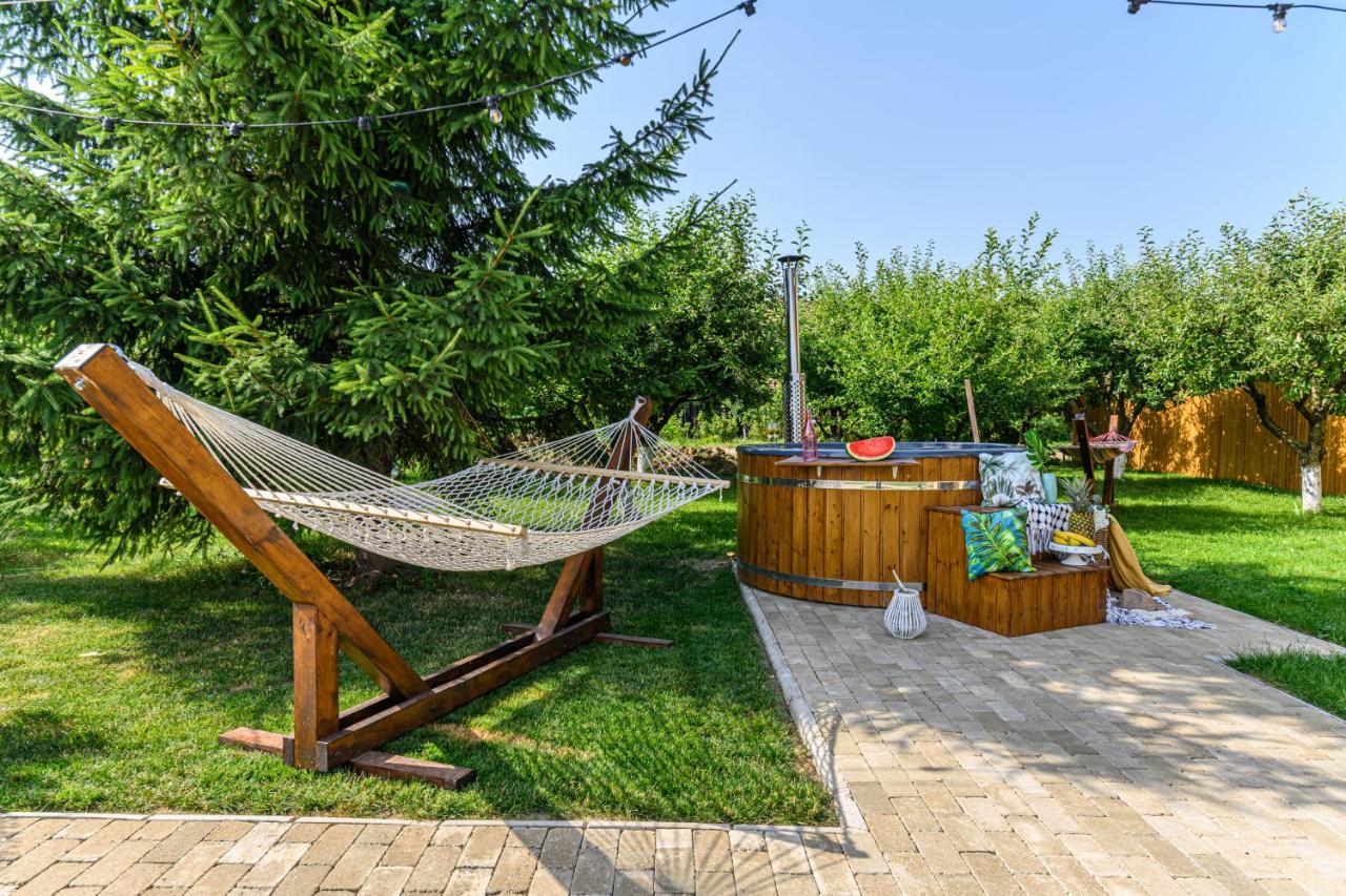 Orchard Villa Braşov Dış mekan fotoğraf