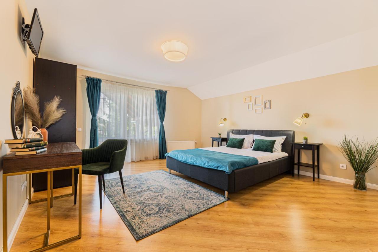 Orchard Villa Braşov Dış mekan fotoğraf