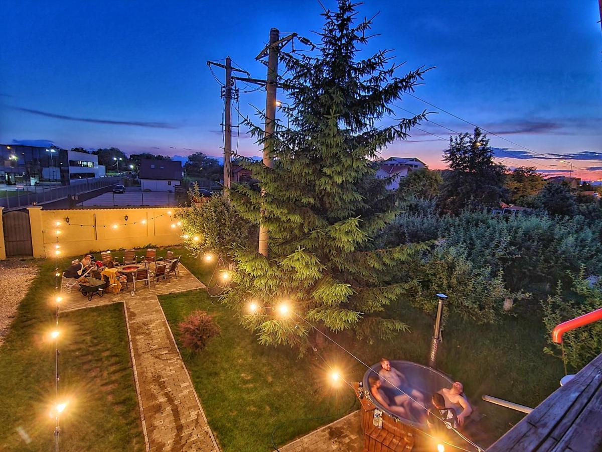 Orchard Villa Braşov Dış mekan fotoğraf