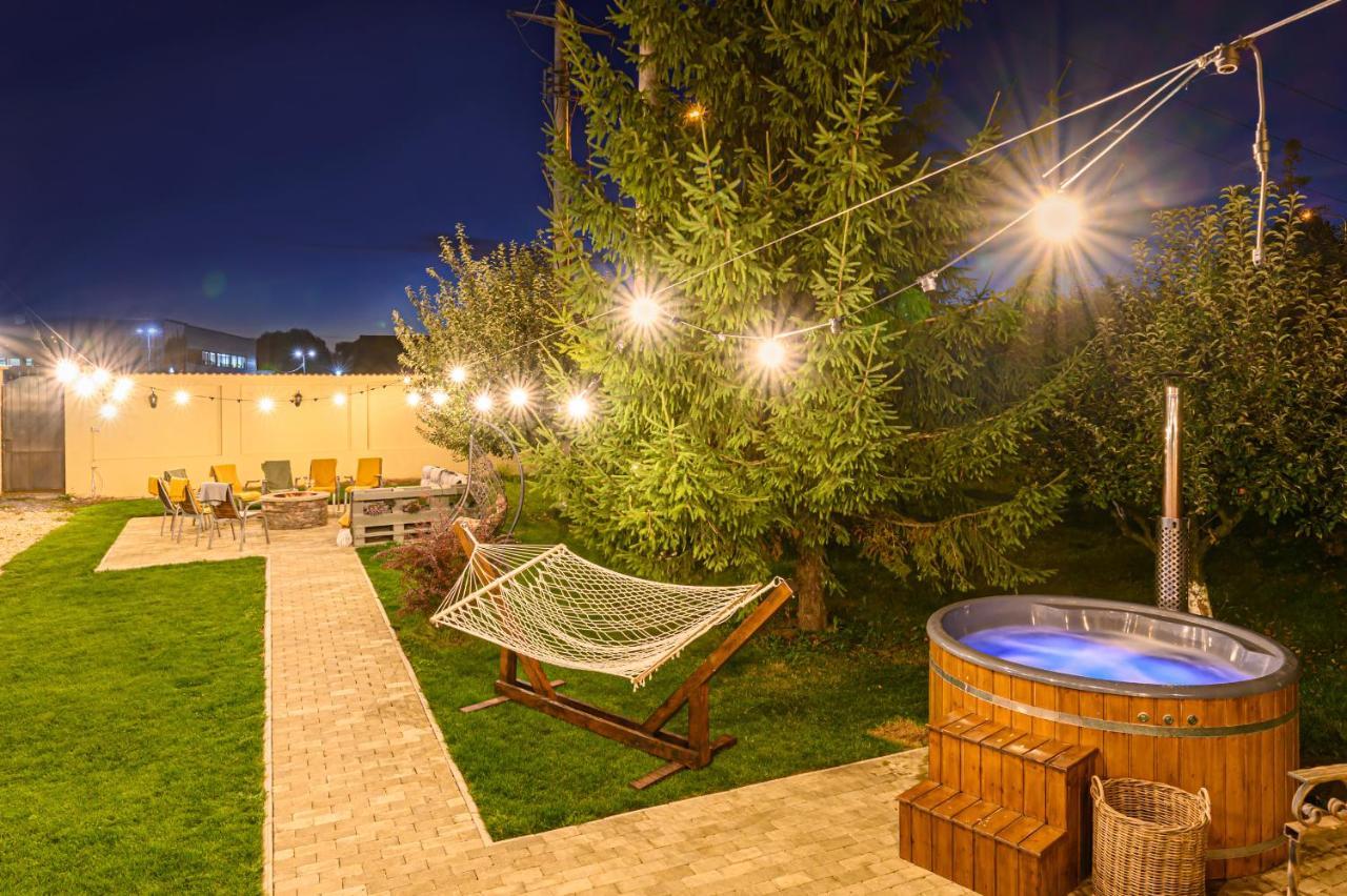 Orchard Villa Braşov Dış mekan fotoğraf