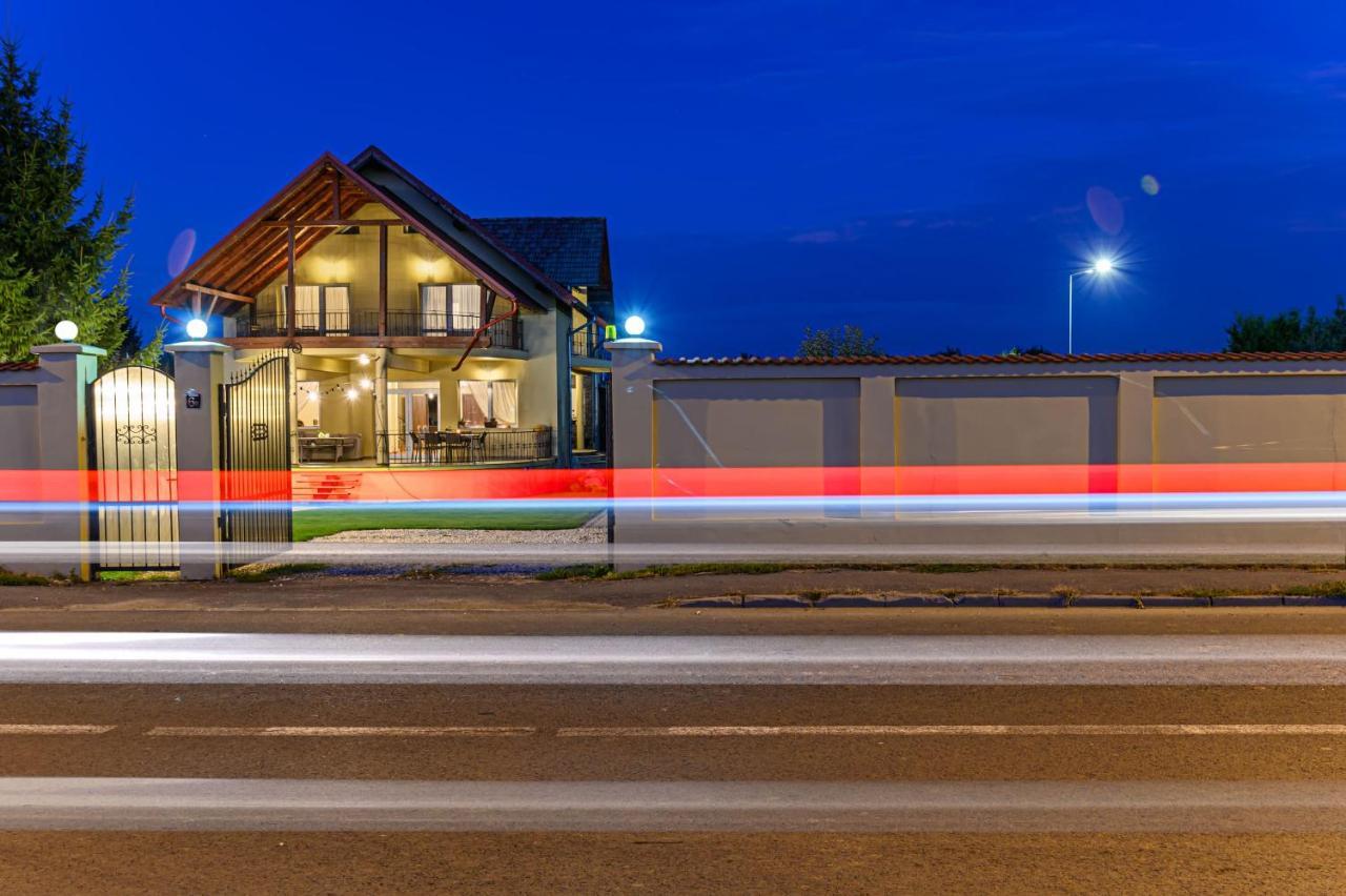Orchard Villa Braşov Dış mekan fotoğraf
