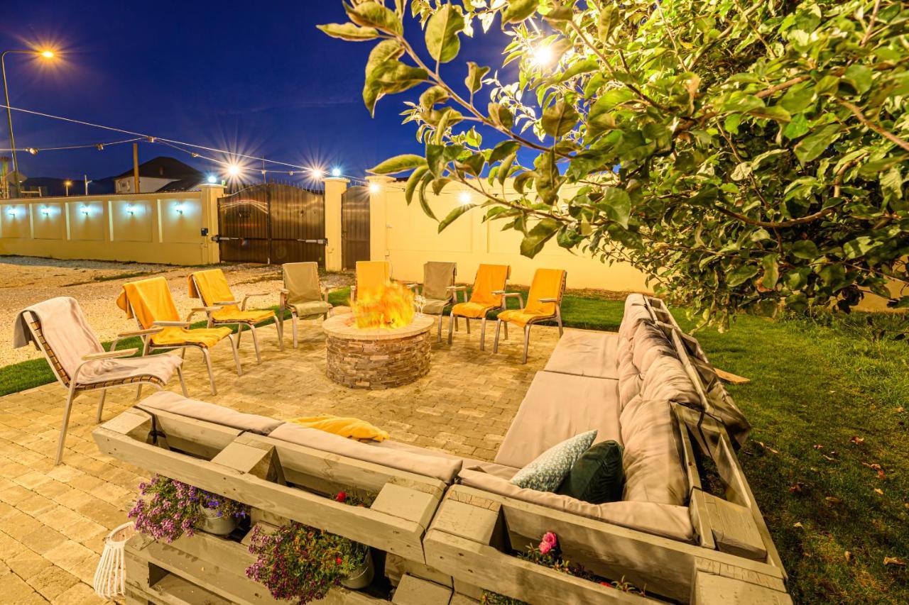 Orchard Villa Braşov Dış mekan fotoğraf