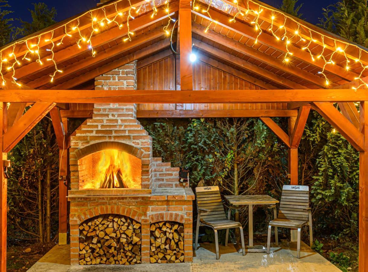 Orchard Villa Braşov Dış mekan fotoğraf