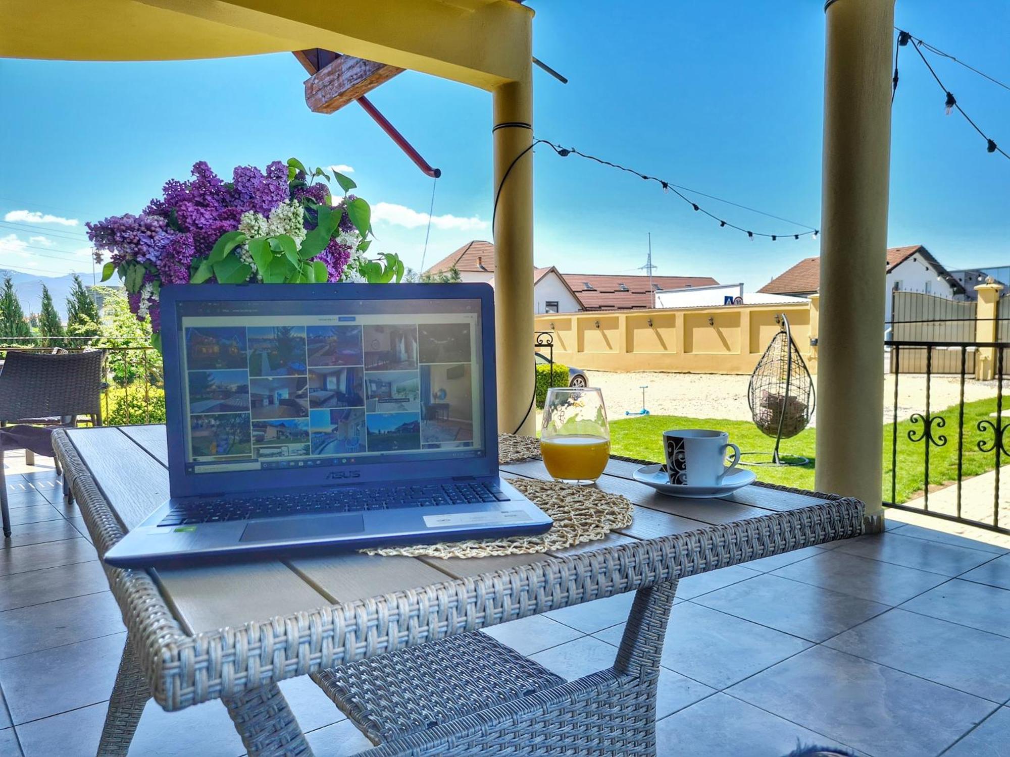Orchard Villa Braşov Dış mekan fotoğraf