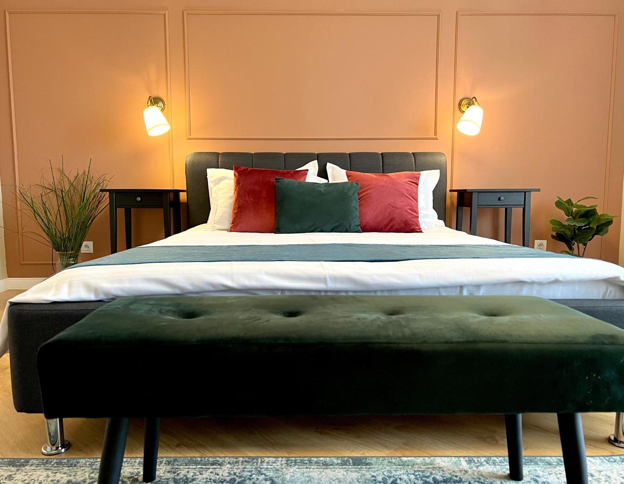 Orchard Villa Braşov Dış mekan fotoğraf