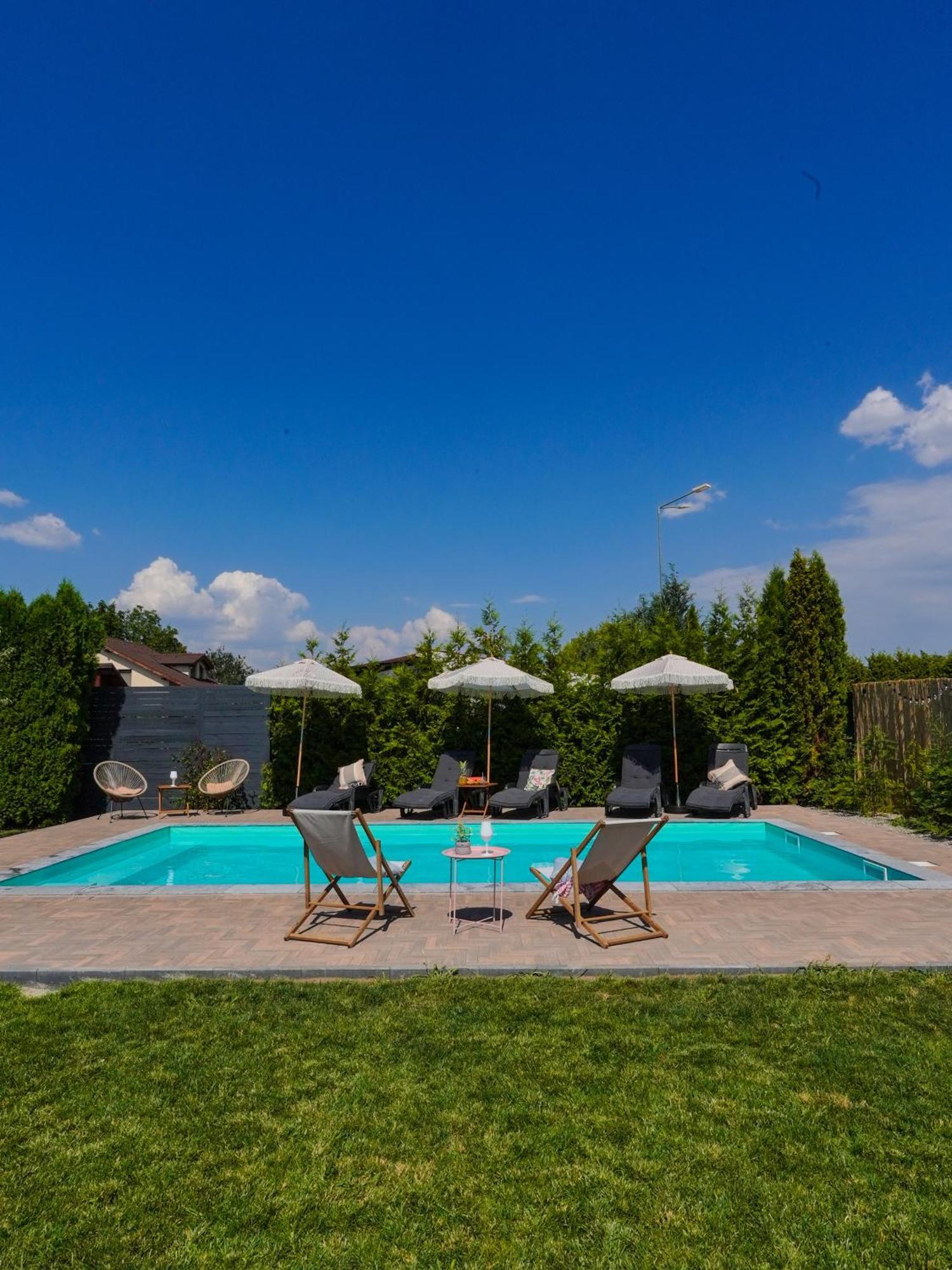 Orchard Villa Braşov Dış mekan fotoğraf
