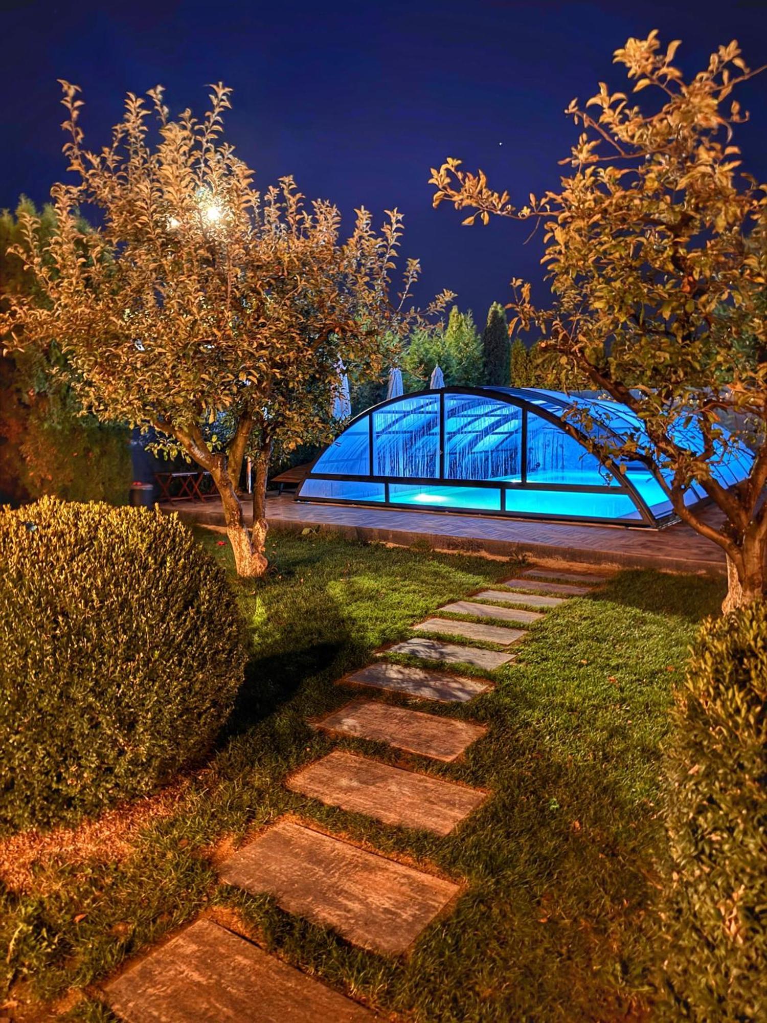 Orchard Villa Braşov Dış mekan fotoğraf