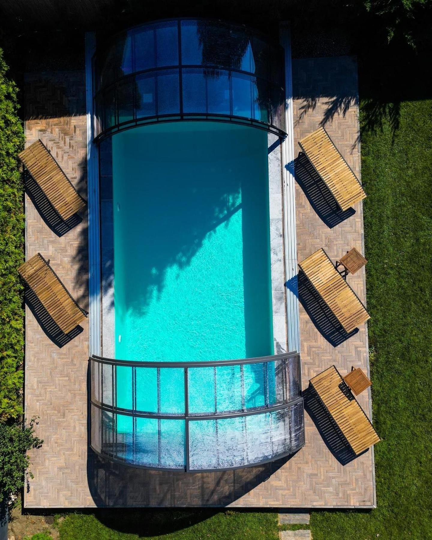 Orchard Villa Braşov Dış mekan fotoğraf