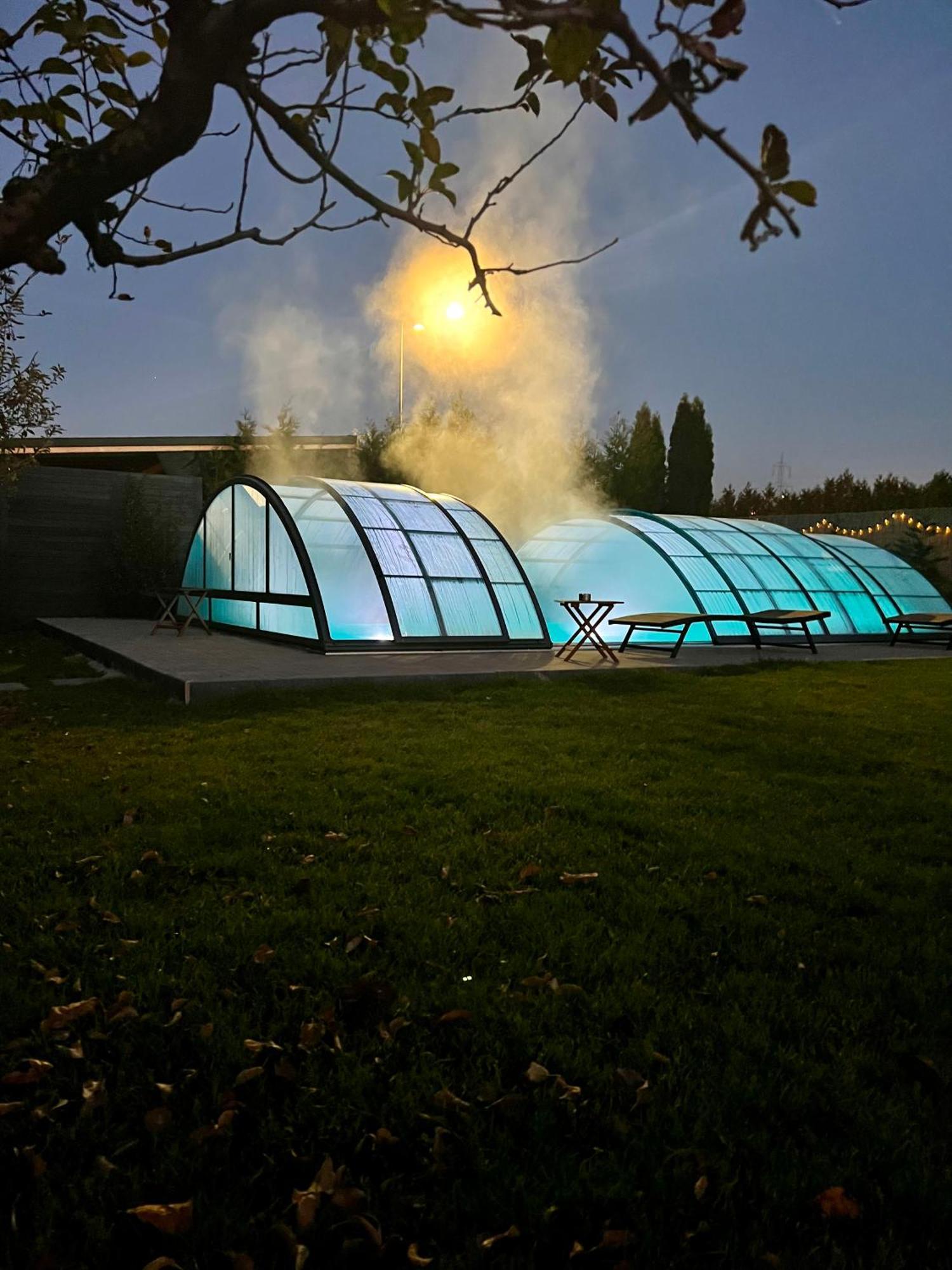 Orchard Villa Braşov Dış mekan fotoğraf