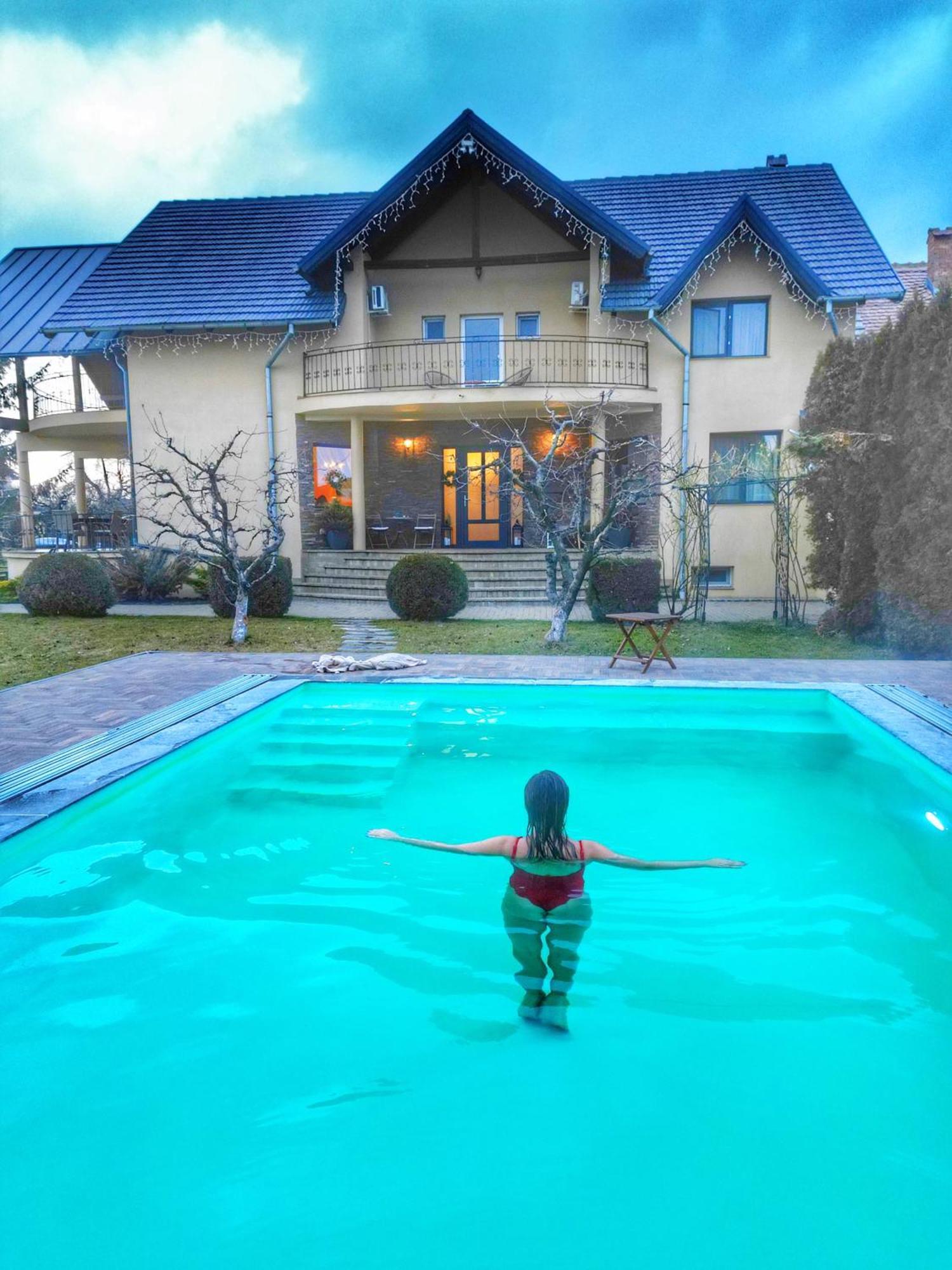 Orchard Villa Braşov Dış mekan fotoğraf
