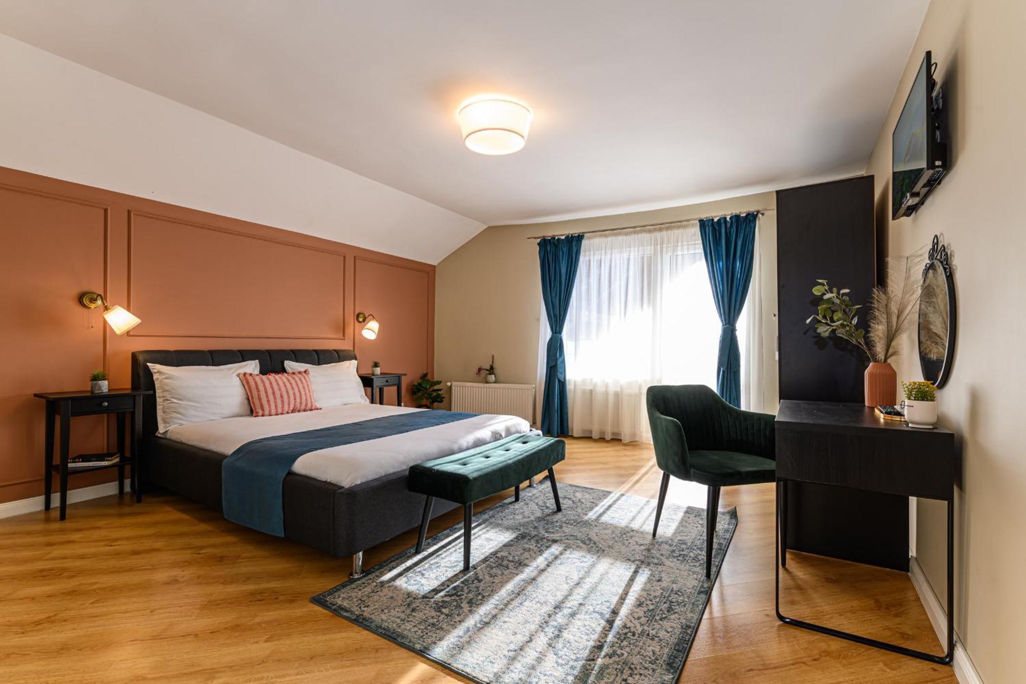 Orchard Villa Braşov Dış mekan fotoğraf