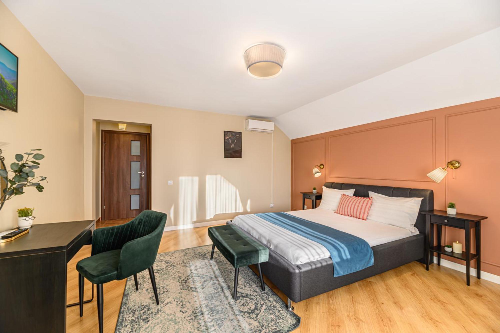 Orchard Villa Braşov Dış mekan fotoğraf