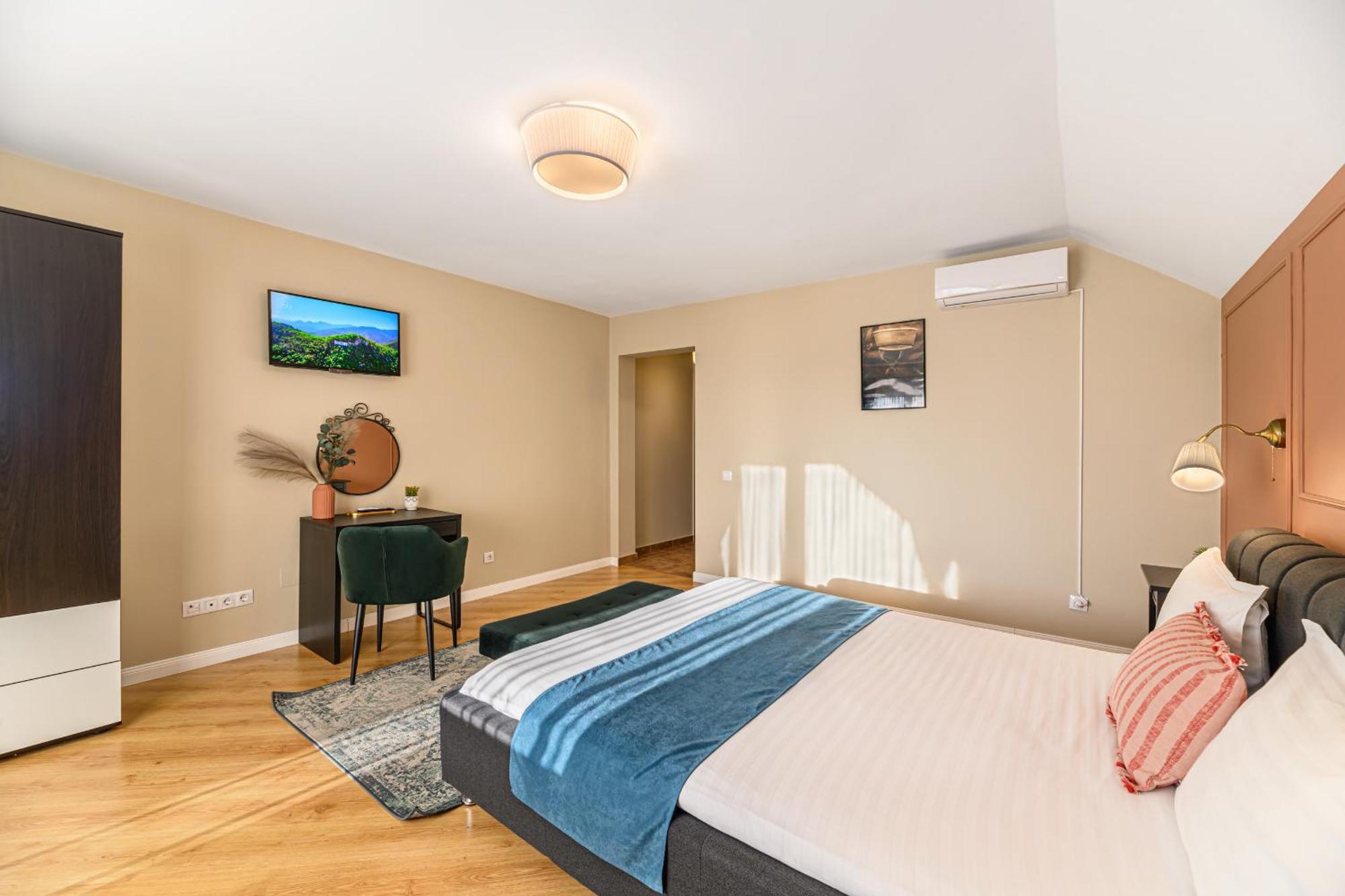 Orchard Villa Braşov Dış mekan fotoğraf