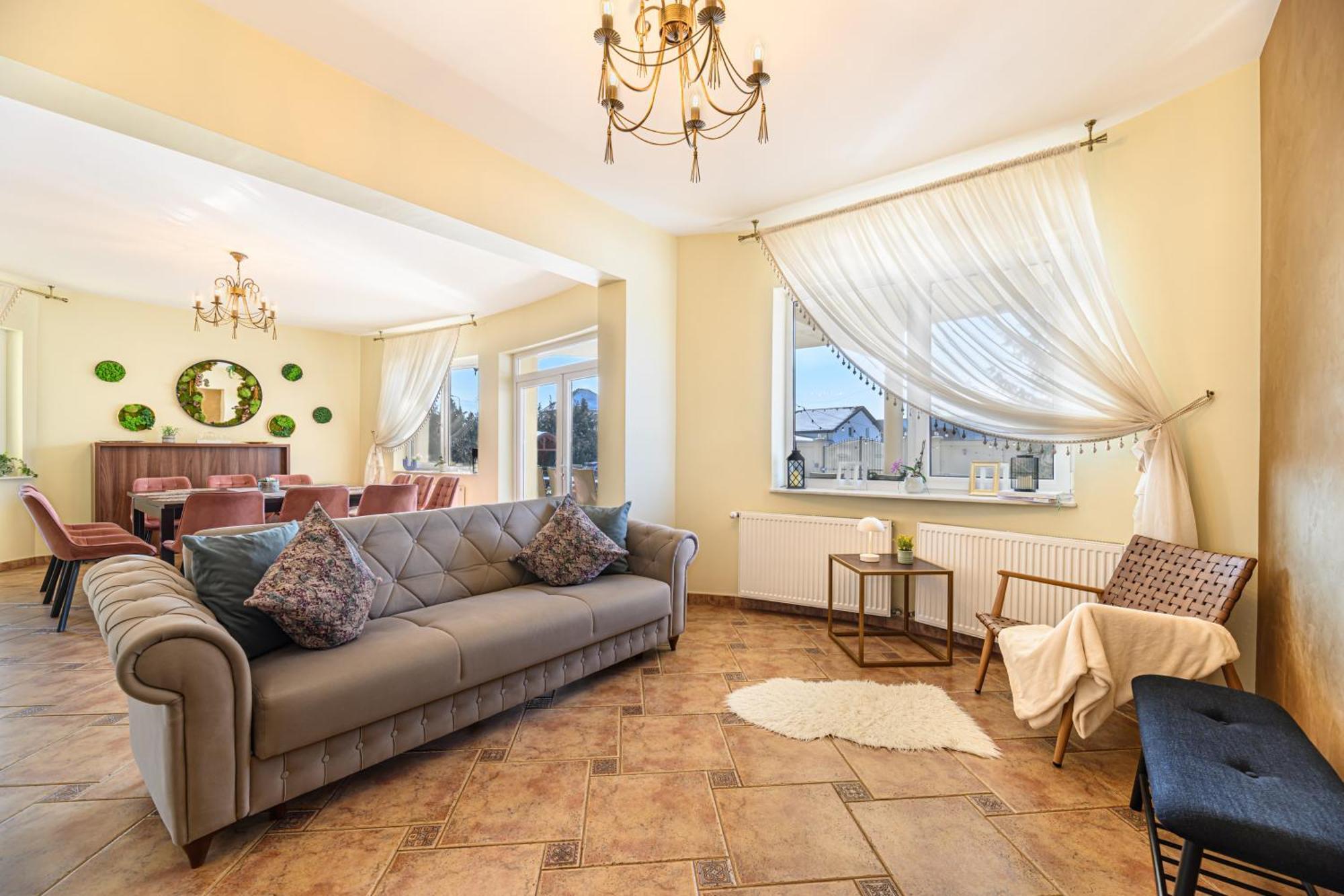 Orchard Villa Braşov Dış mekan fotoğraf
