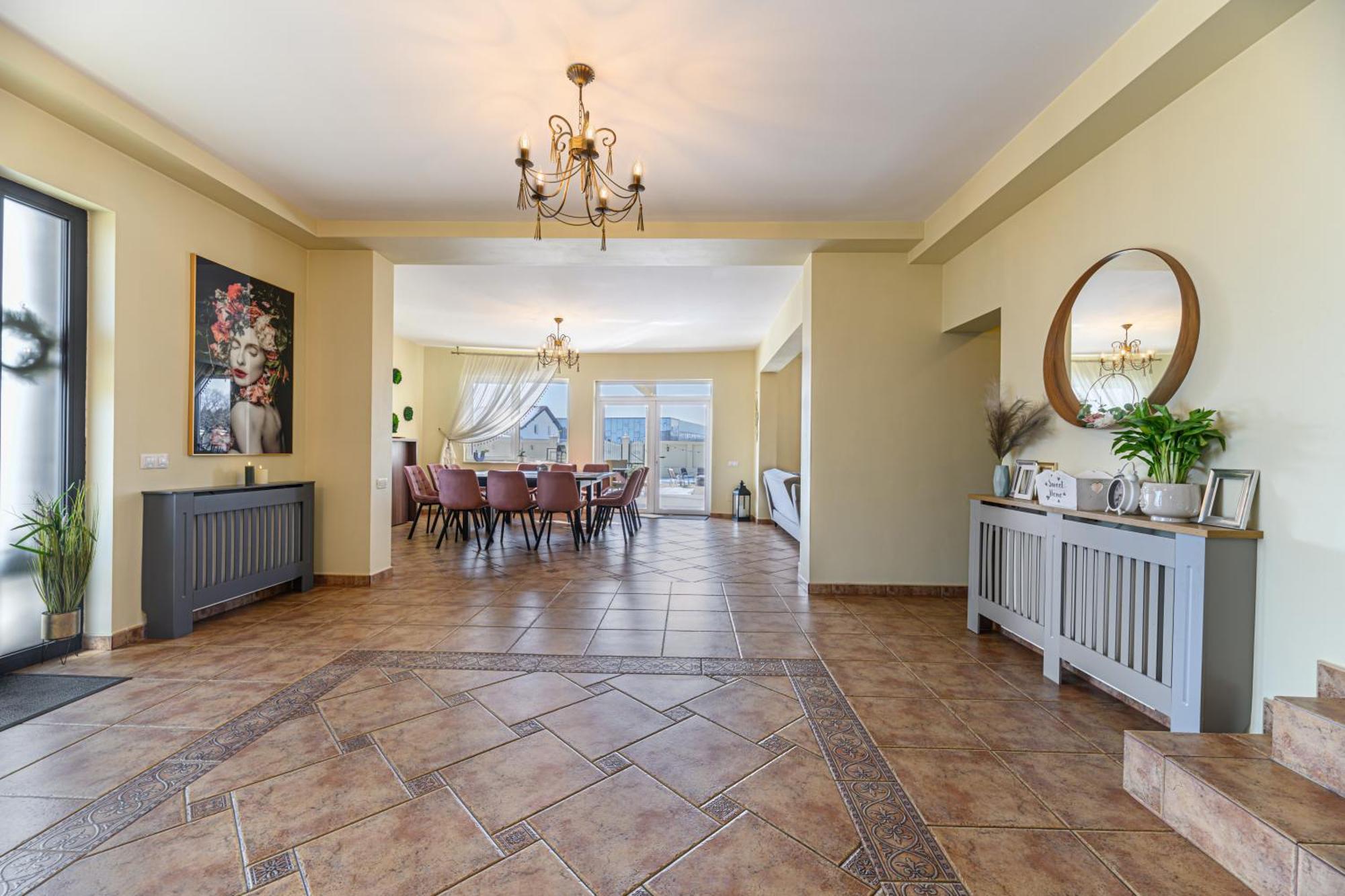 Orchard Villa Braşov Dış mekan fotoğraf
