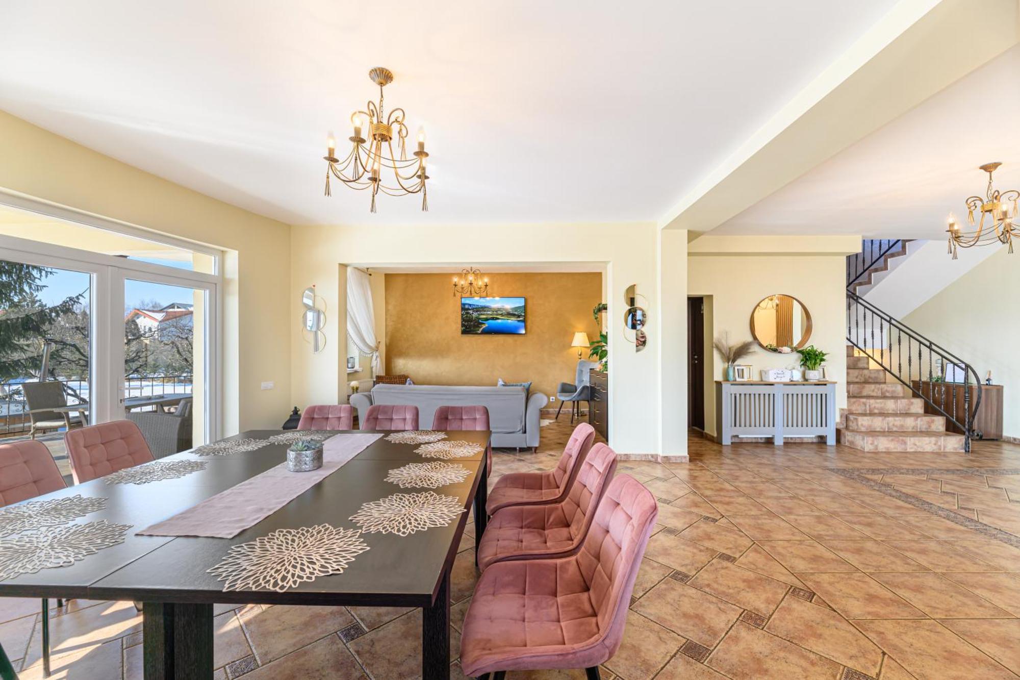 Orchard Villa Braşov Dış mekan fotoğraf