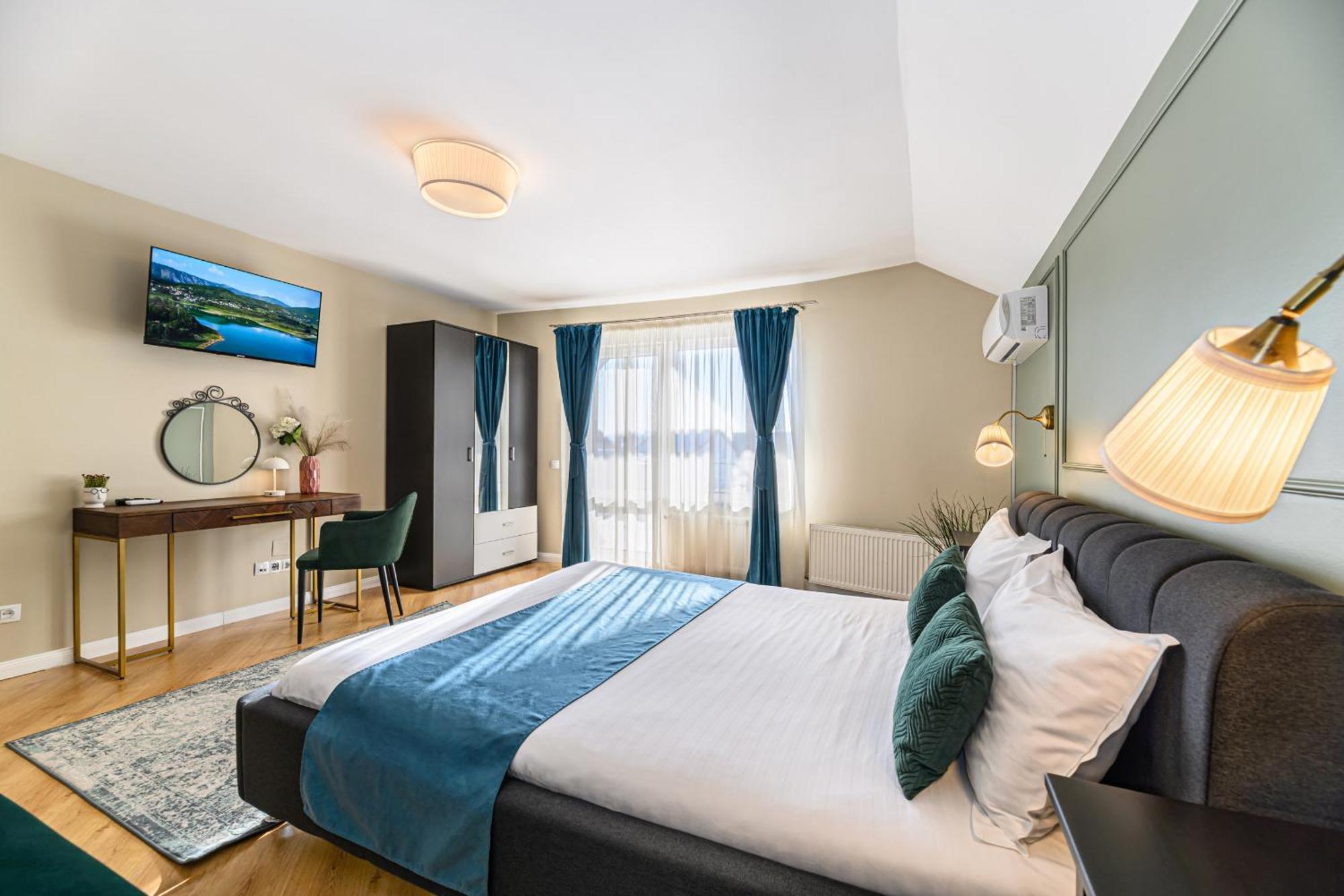 Orchard Villa Braşov Dış mekan fotoğraf