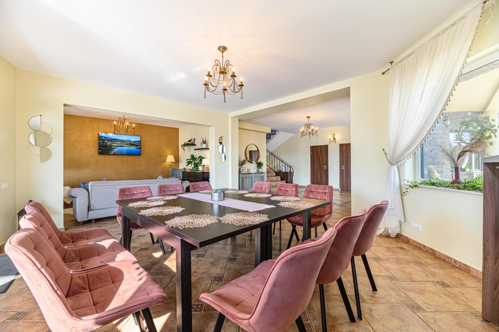 Orchard Villa Braşov Dış mekan fotoğraf