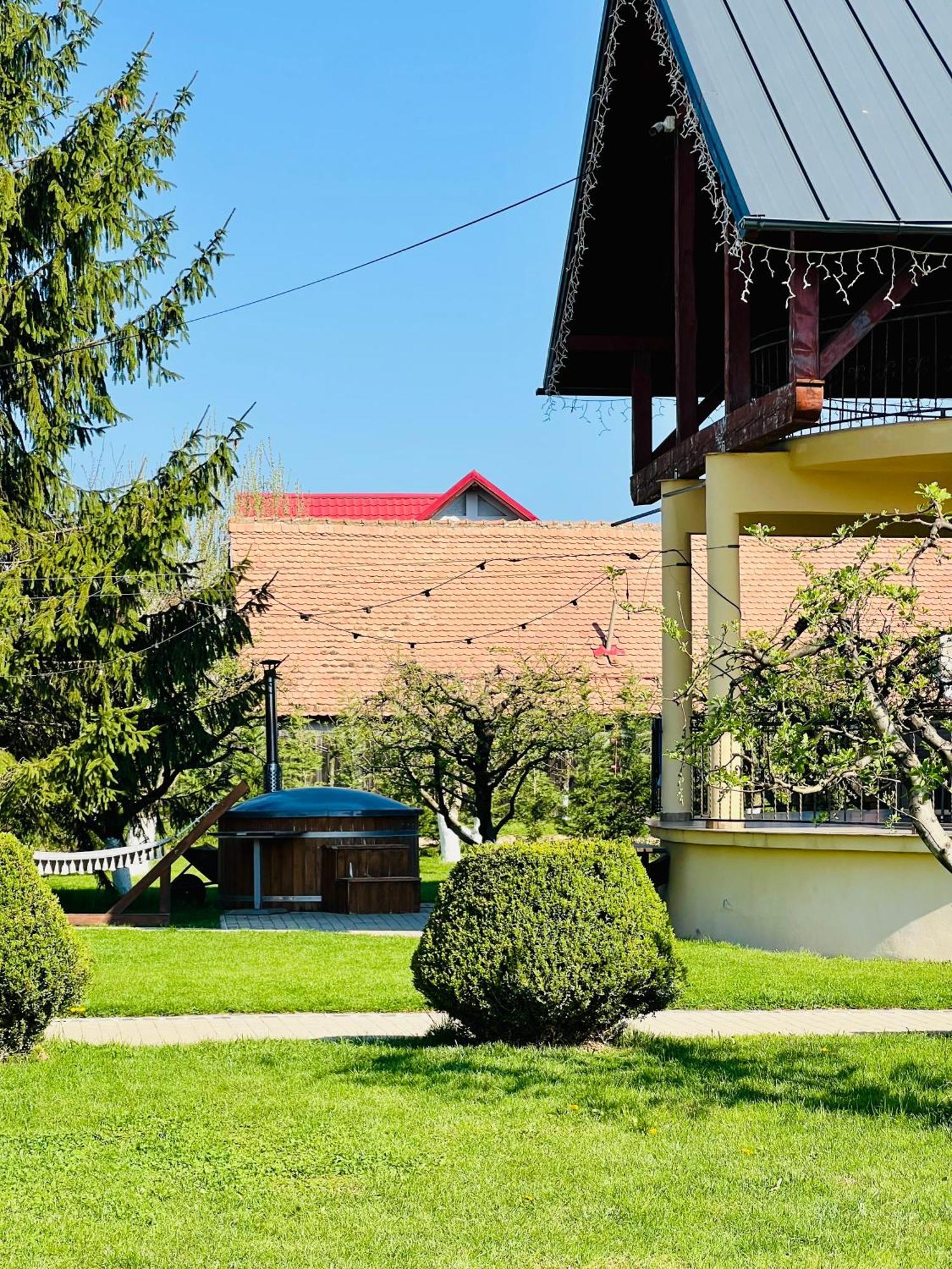 Orchard Villa Braşov Dış mekan fotoğraf