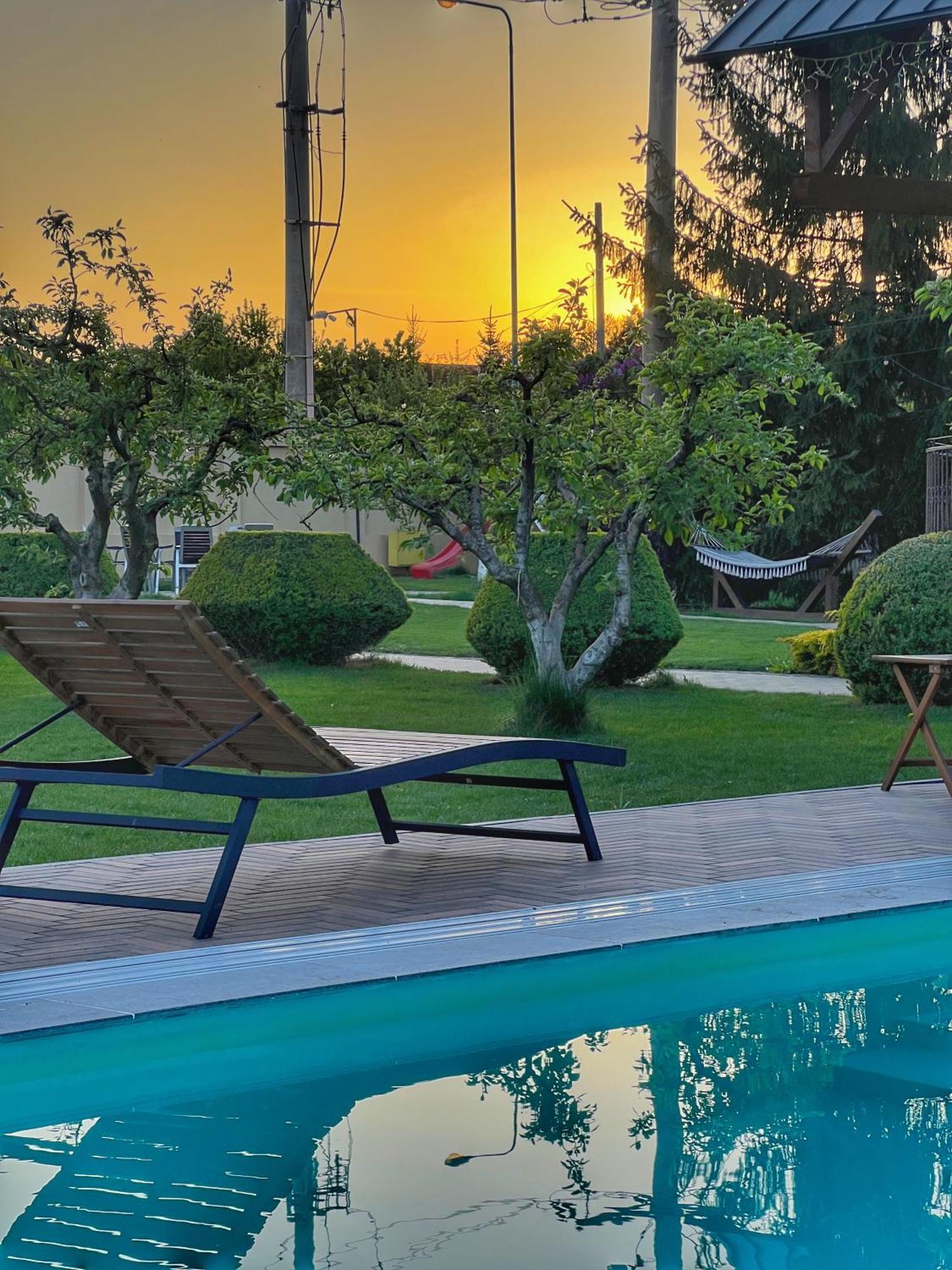 Orchard Villa Braşov Dış mekan fotoğraf