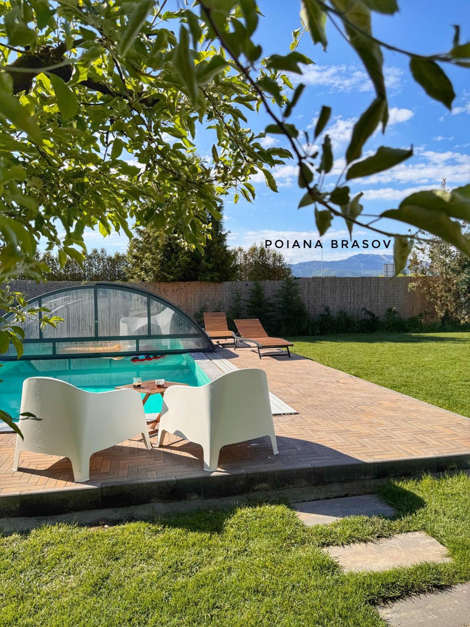 Orchard Villa Braşov Dış mekan fotoğraf